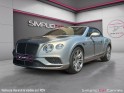 Bentley continental gtc v8 4.0 507 ch bva occasion cannes (06) simplicicar simplicibike france