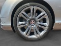 Bentley continental gtc v8 4.0 507 ch bva occasion cannes (06) simplicicar simplicibike france