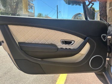 Bentley continental gtc v8 4.0 507 ch bva occasion cannes (06) simplicicar simplicibike france