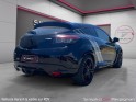 Renault megane iii coupe 2.0 16v 265 ss rs - rs monitor, française, lame av maxton, jantes steev 19'' caméra - garantie...