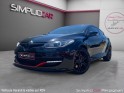 Renault megane iii coupe 2.0 16v 265 ss rs - rs monitor, française, lame av maxton, jantes steev 19'' caméra - garantie...