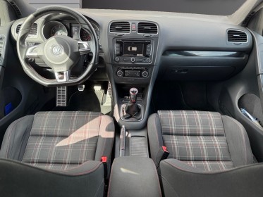 Volkswagen golf 2.0 tsi 210 gti occasion troyes simplicicar simplicibike france