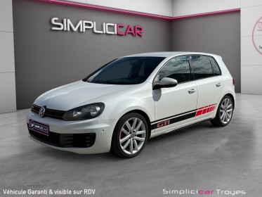 Volkswagen golf 2.0 tsi 210 gti occasion troyes simplicicar simplicibike france