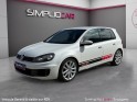 Volkswagen golf 2.0 tsi 210 gti occasion troyes simplicicar simplicibike france