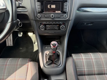 Volkswagen golf 2.0 tsi 210 gti occasion troyes simplicicar simplicibike france