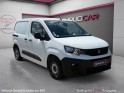 Peugeot partner fourgon standard 650 kg bluehdi 100 bvm5 asphalt occasion troyes simplicicar simplicibike france