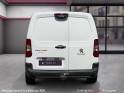 Peugeot partner fourgon standard 650 kg bluehdi 100 bvm5 asphalt occasion troyes simplicicar simplicibike france