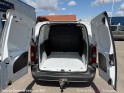 Peugeot partner fourgon standard 650 kg bluehdi 100 bvm5 asphalt occasion troyes simplicicar simplicibike france