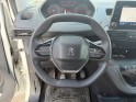 Peugeot partner fourgon standard 650 kg bluehdi 100 bvm5 asphalt occasion troyes simplicicar simplicibike france