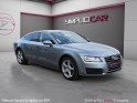 Audi a7 sportback v6 3.0 tdi 204 ambition luxe multitronic 8 a occasion troyes simplicicar simplicibike france