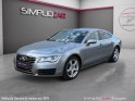 Audi a7 sportback v6 3.0 tdi 204 ambition luxe multitronic 8 a occasion troyes simplicicar simplicibike france