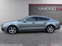 Audi a7 sportback v6 3.0 tdi 204 ambition luxe multitronic 8 a occasion troyes simplicicar simplicibike france