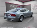 Audi a7 sportback v6 3.0 tdi 204 ambition luxe multitronic 8 a occasion troyes simplicicar simplicibike france