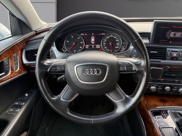 Audi a7 sportback v6 3.0 tdi 204 ambition luxe multitronic 8 a occasion troyes simplicicar simplicibike france