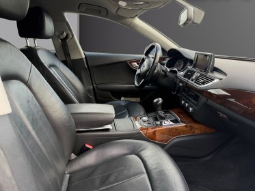 Audi a7 sportback v6 3.0 tdi 204 ambition luxe multitronic 8 a occasion troyes simplicicar simplicibike france