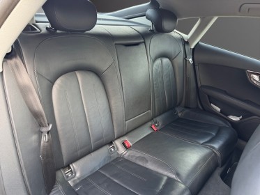 Audi a7 sportback v6 3.0 tdi 204 ambition luxe multitronic 8 a occasion troyes simplicicar simplicibike france