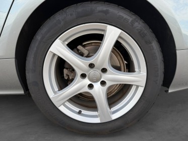 Audi a7 sportback v6 3.0 tdi 204 ambition luxe multitronic 8 a occasion troyes simplicicar simplicibike france