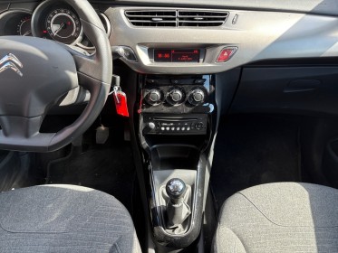 Citroen c3 c3 bluehdi 100 ss confort occasion simplicicar orgeval  simplicicar simplicibike france