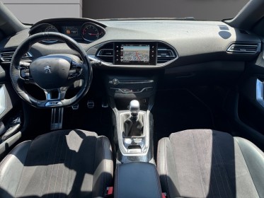 Peugeot 308 1.6 thp 205ch bvm6 gt garantie 12 mois occasion montpellier (34) simplicicar simplicibike france
