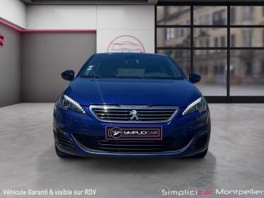 Peugeot 308 1.6 thp 205ch bvm6 gt garantie 12 mois occasion montpellier (34) simplicicar simplicibike france