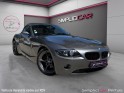 Bmw z4 231 ch 3.0i cabriolet occasion simplicicar pertuis  simplicicar simplicibike france