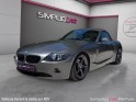 Bmw z4 231 ch 3.0i cabriolet occasion simplicicar pertuis  simplicicar simplicibike france