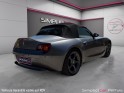 Bmw z4 231 ch 3.0i cabriolet occasion simplicicar pertuis  simplicicar simplicibike france