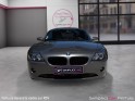Bmw z4 231 ch 3.0i cabriolet occasion simplicicar pertuis  simplicicar simplicibike france