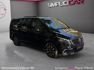 Mercedes eqv 300 extra long 204 ch avantgarde/climatisation multizone/  console centrale refregirer / camera 360 /...