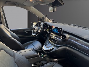 Mercedes eqv 300 extra long 204 ch avantgarde/climatisation multizone/  console centrale refregirer / camera 360 /...