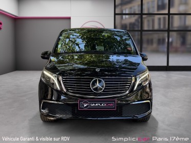 Mercedes eqv 300 extra long 204 ch avantgarde/climatisation multizone/  console centrale refregirer / camera 360 /...