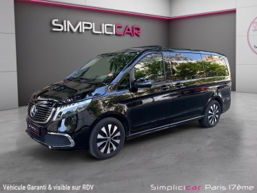 Mercedes eqv 300 extra long 204 ch avantgarde/climatisation multizone/  console centrale refregirer / camera 360 /...