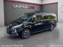 Mercedes eqv 300 extra long 204 ch avantgarde/climatisation multizone/  console centrale refregirer / camera 360 /...