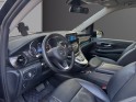 Mercedes eqv 300 extra long 204 ch avantgarde/climatisation multizone/  console centrale refregirer / camera 360 /...