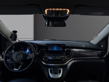 Mercedes eqv 300 extra long 204 ch avantgarde/climatisation multizone/  console centrale refregirer / camera 360 /...