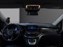 Mercedes eqv 300 extra long 204 ch avantgarde/climatisation multizone/  console centrale refregirer / camera 360 /...