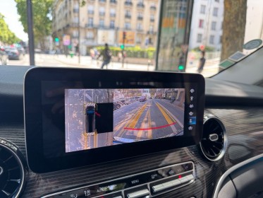 Mercedes eqv 300 extra long 204 ch avantgarde/climatisation multizone/  console centrale refregirer / camera 360 /...