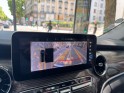Mercedes eqv 300 extra long 204 ch avantgarde/climatisation multizone/  console centrale refregirer / camera 360 /...