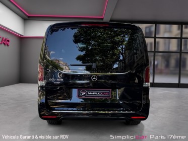 Mercedes eqv 300 extra long 204 ch avantgarde/climatisation multizone/  console centrale refregirer / camera 360 /...