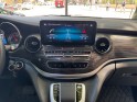 Mercedes eqv 300 extra long 204 ch avantgarde/climatisation multizone/  console centrale refregirer / camera 360 /...