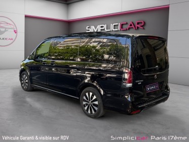 Mercedes eqv 300 extra long 204 ch avantgarde/climatisation multizone/  console centrale refregirer / camera 360 /...