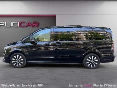 Mercedes eqv 300 extra long 204 ch avantgarde/climatisation multizone/  console centrale refregirer / camera 360 /...