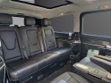 Mercedes eqv 300 extra long 204 ch avantgarde/climatisation multizone/  console centrale refregirer / camera 360 /...