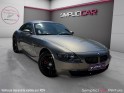 Bmw z4 265 ch 3.0 coupe occasion simplicicar pertuis  simplicicar simplicibike france