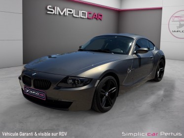 Bmw z4 265 ch 3.0 coupe occasion simplicicar pertuis  simplicicar simplicibike france