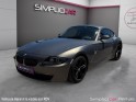 Bmw z4 265 ch 3.0 coupe occasion simplicicar pertuis  simplicicar simplicibike france