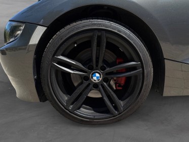 Bmw z4 265 ch 3.0 coupe occasion simplicicar pertuis  simplicicar simplicibike france