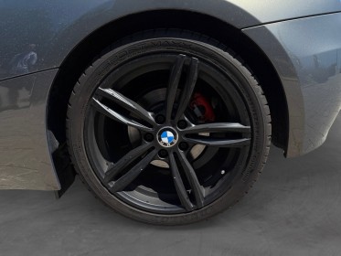 Bmw z4 265 ch 3.0 coupe occasion simplicicar pertuis  simplicicar simplicibike france
