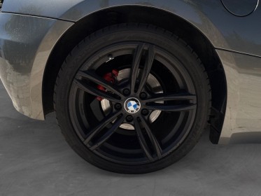 Bmw z4 265 ch 3.0 coupe occasion simplicicar pertuis  simplicicar simplicibike france