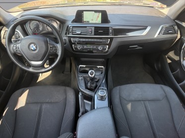 Bmw serie 1 f20 lci2 116i 109 ch lounge black panel garantie 12 mois occasion simplicicar mery-sur-oise simplicicar...